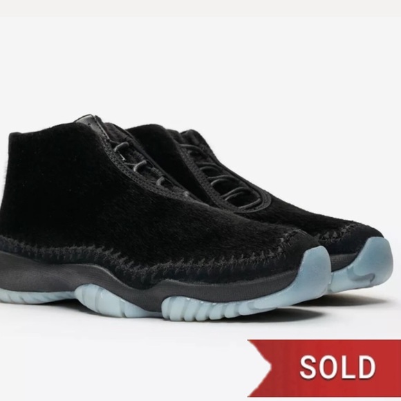 Jordan Pants - Women's Air Jordan XI FUTURE "BLACK NIGHT"